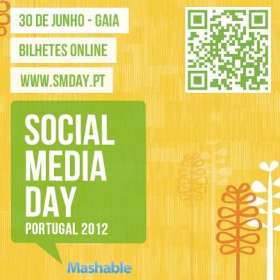 SOCIAL MEDIA DAY 2012