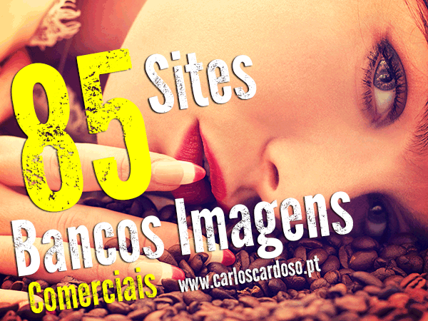 85 Sites com Imagens Comerciais