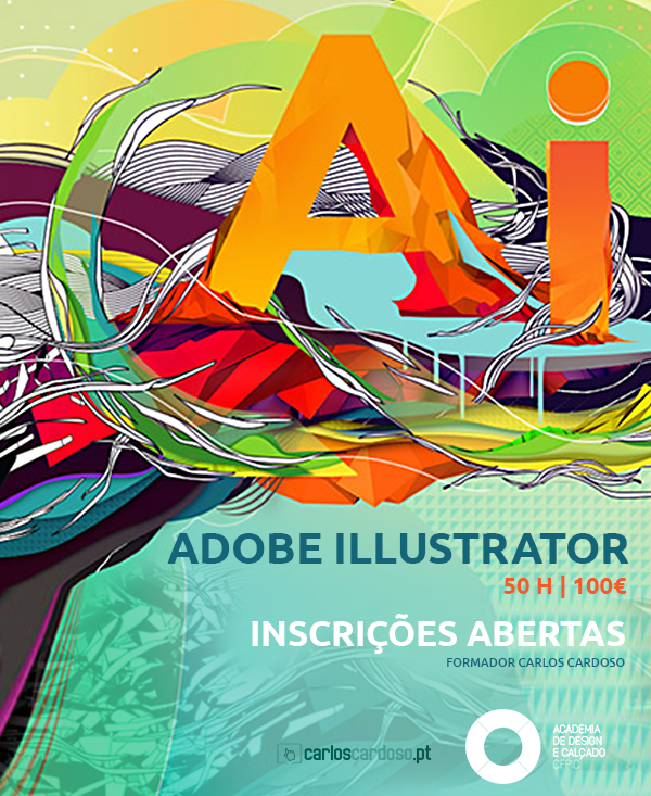 Curso Adobe Illustrator - São João da Madeira