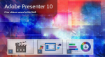 Adobe Presenter 10 (Novidades)